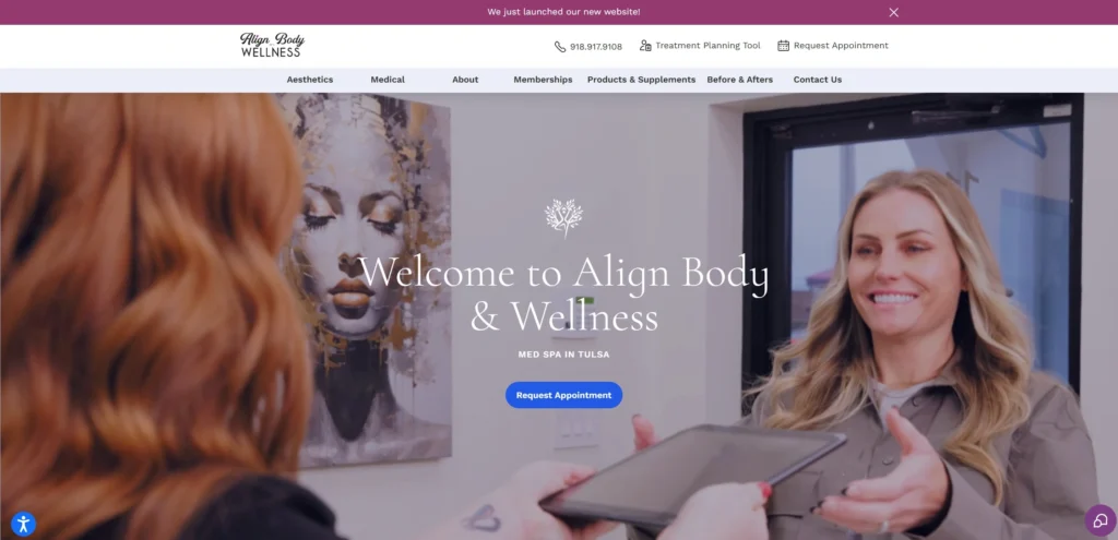 Align Body Wellness Tulsa