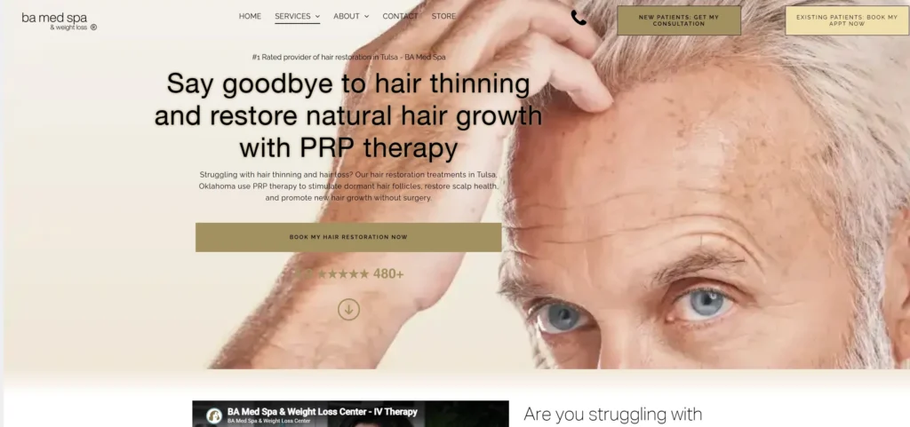 BA Med Spa (Broken Arrow)