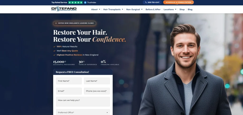 hairman