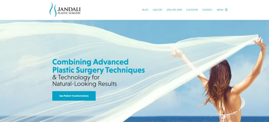 Jandali Plastic Surgery (Trumbull, CT)
