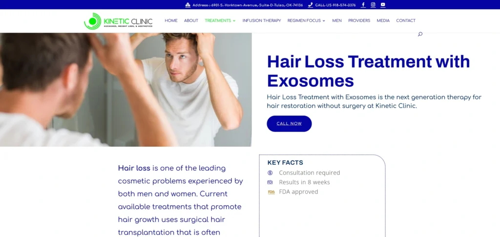 Kinetic Clinic Tulsa