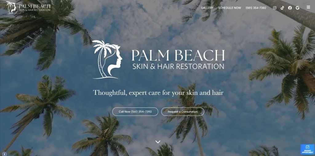 Palm Beach Skin & Hair Restoration Jupiter