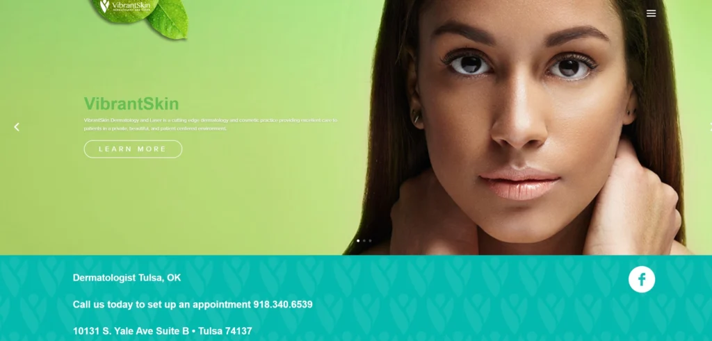 VibrantSkin Dermatology and Laser Tulsa