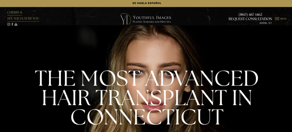 Youthful Images Center for Hair Restoration