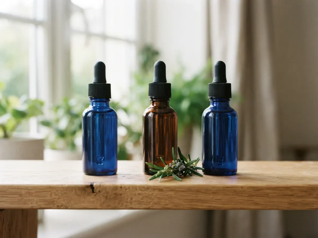 How to Choose 100% Pure Rosemary Oil
