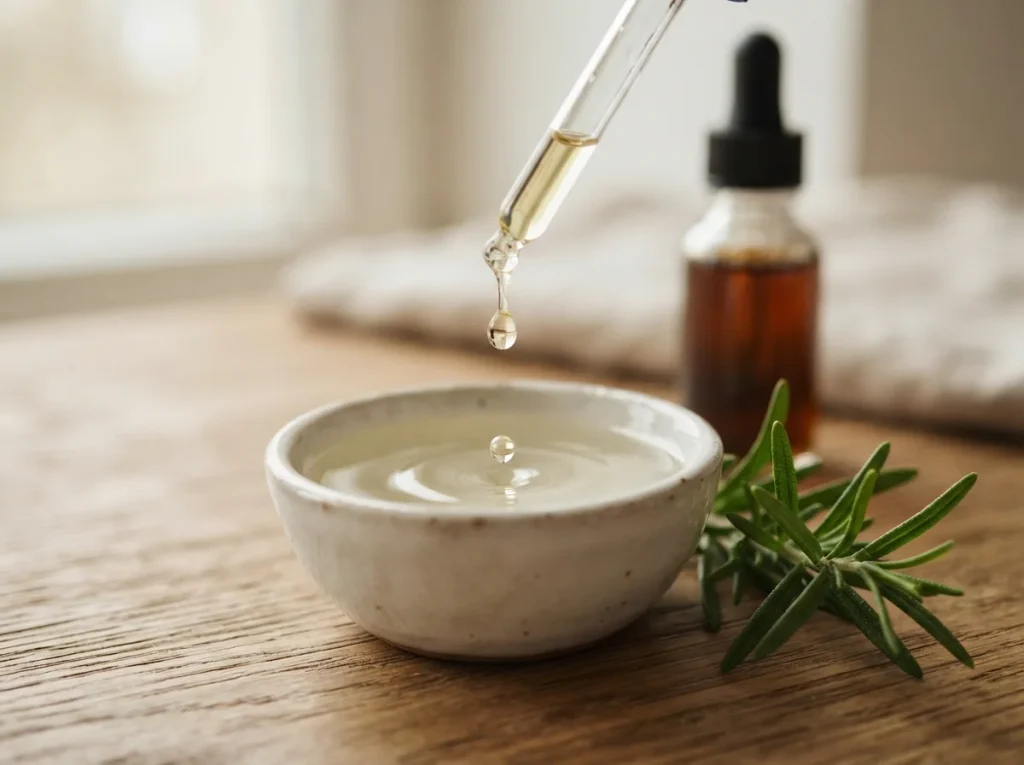 Rosemary Oil