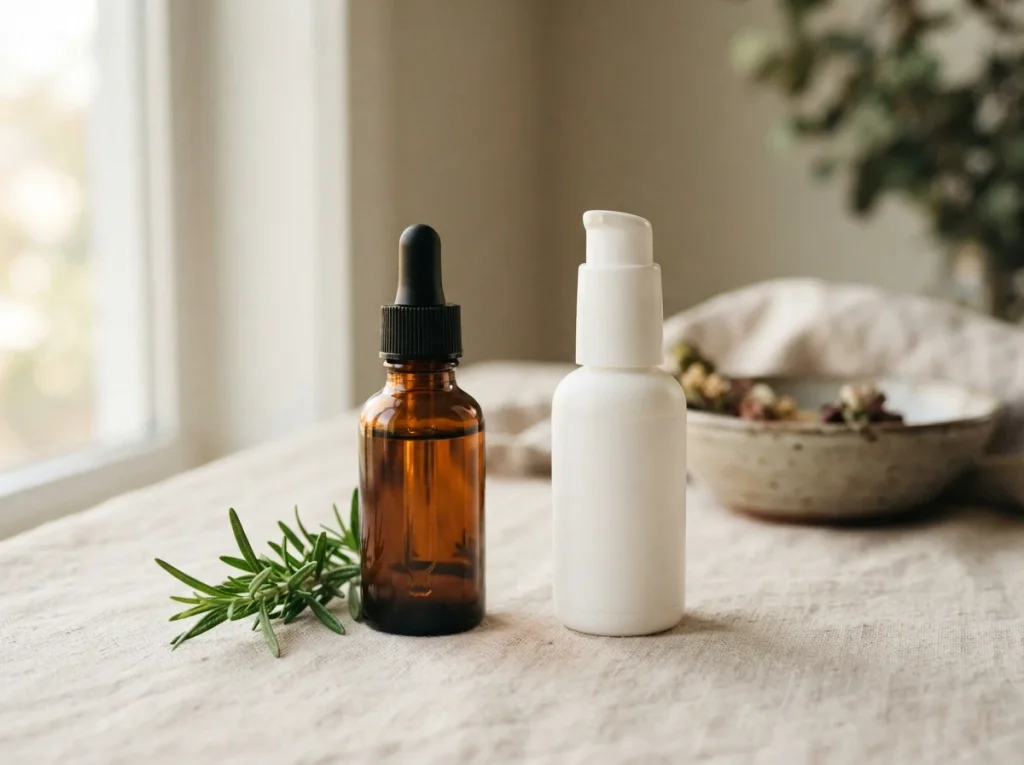 Rosemary Oil vs Minoxidil Which Is Better