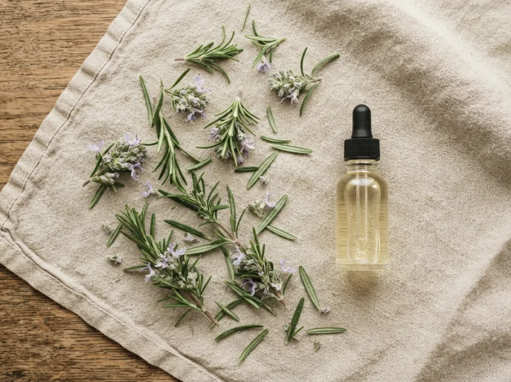 What Is Rosemary Oil