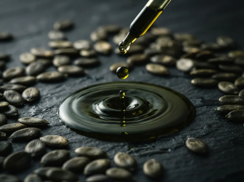 What Is Pumpkin Seed Oil